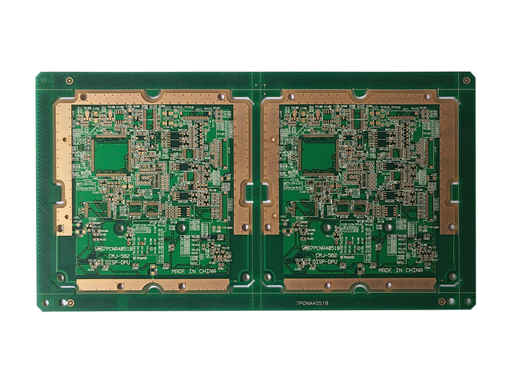 Aluminum Base PCB for LED Lighting and Consumer Power Applications