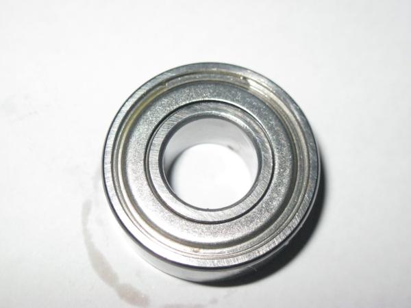 Ceramic Turbo Pump Bearing 1000N Load 10000 RPM