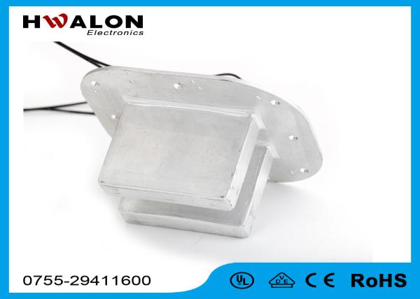 Radiateur électrique en céramique 1500W 240V de la puce ptc de composition imperméable pour Bath de pied