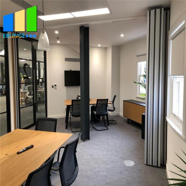 Soundproof Folding Partition Walls Door For Clamping Pakistan Lahore Banquet Hall