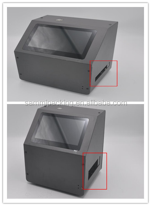 Portable Hand Date Coding Machine Inkjet Printer for Small Bottle Pouch Can Tin Box Ink Jet Printers