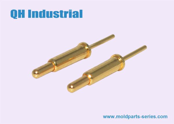 Factory Direct Sale Good Quality Short Lead Time Customized SMT 2-Pin 3-Pin PCB Solder Pogo Pin Made In China