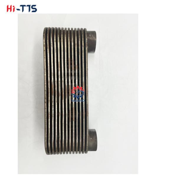 D7D-13P Excavator Spare parts  Oil Cooler Core