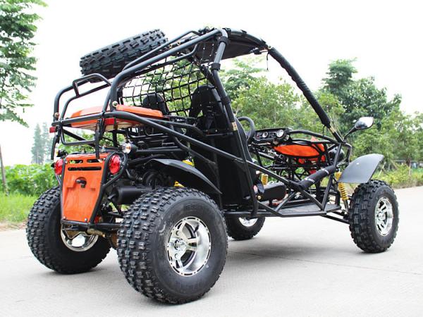 Single Cylinder 4 Stroke 150cc Go Kart Buggy 10L With Belt Drive