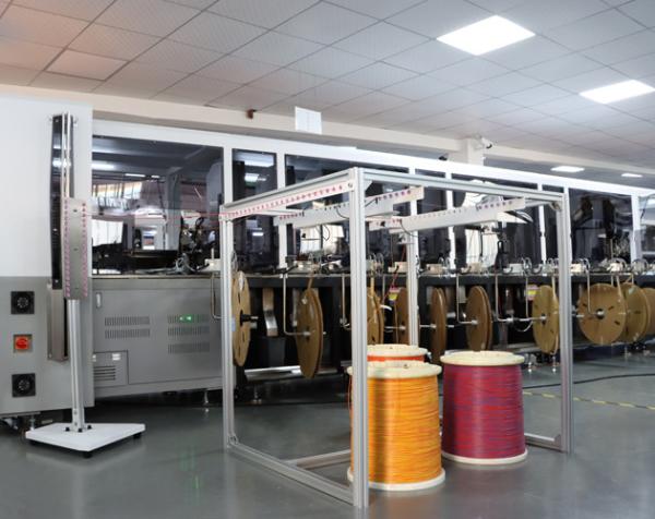 AWG 36-12 Wire Feeding Machine Roll Type Multifunctional Practical