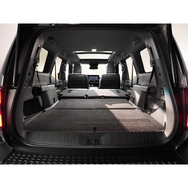 FAW Toyota Land Cruiser Prado Gasoline Automobile Offroad Mid Sized SUV
