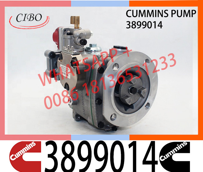 Насос для подачи топлива 3059651 3899014 частей KTA19-G PT генератора Cummins Engine