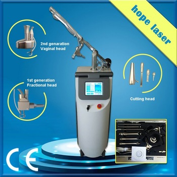 Beauty Clinic No Pain Shockwave Therapy Machine Non - Invasive 2 Years Warranty