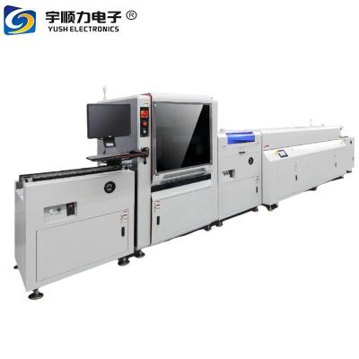 High-Precision PCBA Coating Line Equipment