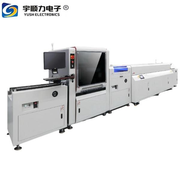 High-Precision PCBA Coating Line Equipment