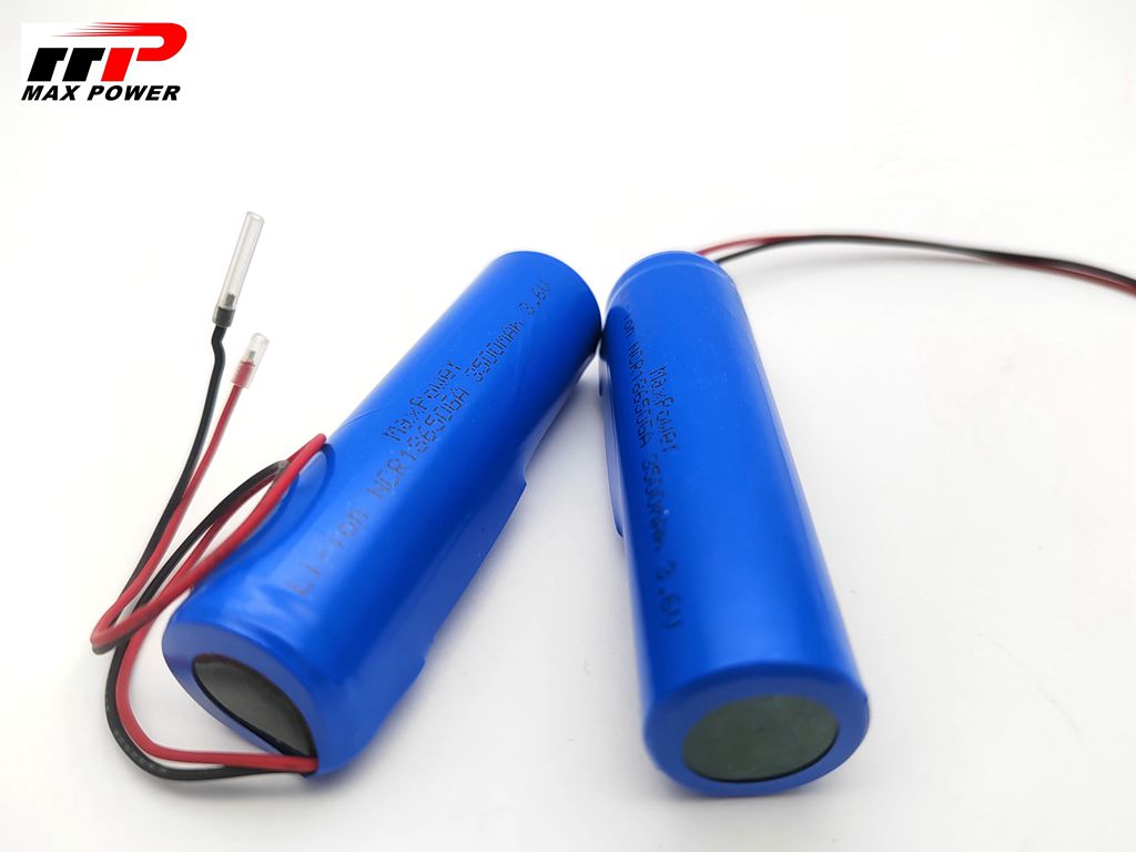 Блок батарей Panasonic NCR18650GA 3500mAh 3.6V иона лития UL CE перезаряжаемые