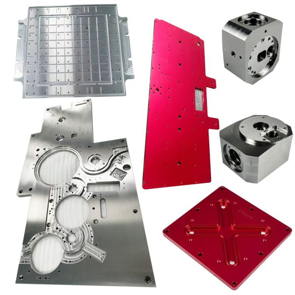 Ofrecemos servicios de torneado y mecanizado CNC, junto con una gama de proyectos de fresado CNC para una fabricación precisa.