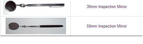 Pipe pit gage, Digital welding gage, Welding seam gauge, Inspection mirror, Ultrasonic Flaw Detector