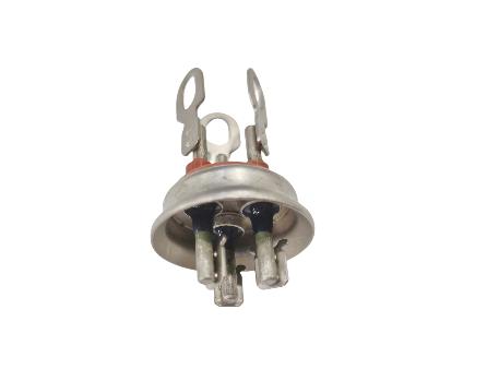 Recommended Mounting Hole 28.58 28.83 Fridge Compressor Terminals with Pin Materials CORED RATIO 2 1 Electroless Nickel