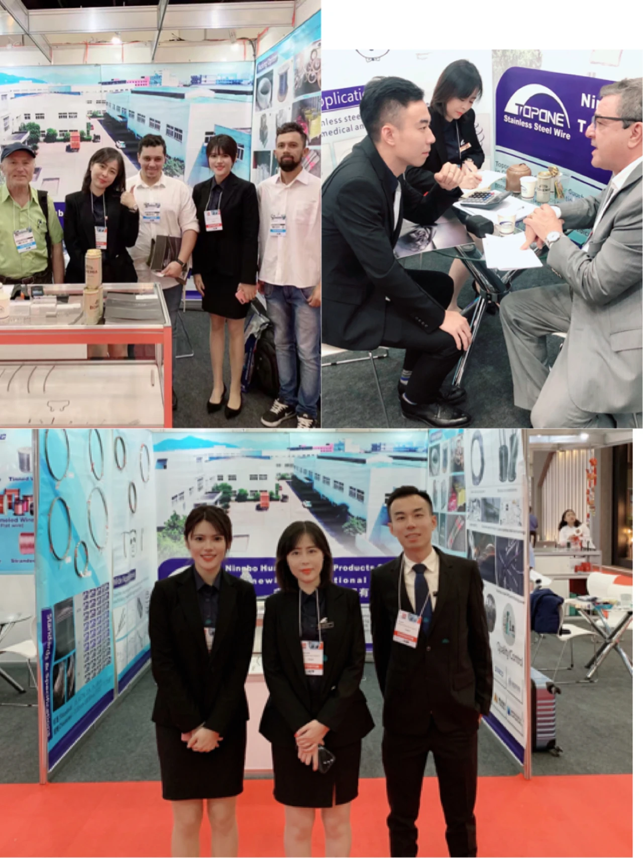 Нержавеющая сталь 201 302 304 316 304CU Винтовая проволока EPQ проволока с высокой прочностью на растяжение 0,15-12 мм