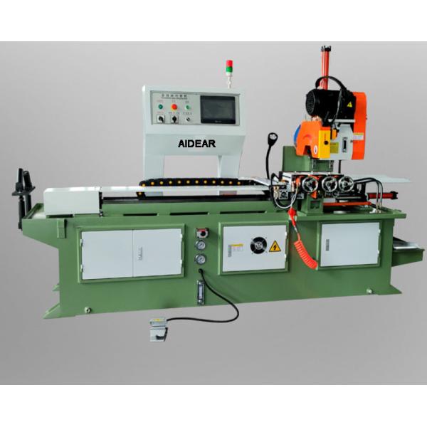 5.5KW Wire Diameter PE Foam Roll Rotary Tube Straightener