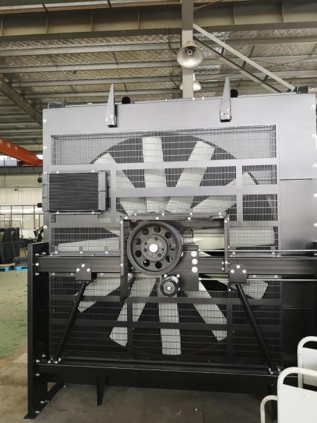 Chinese Supplier Plate Heat Exchanger For Oil Air & Water Cooling