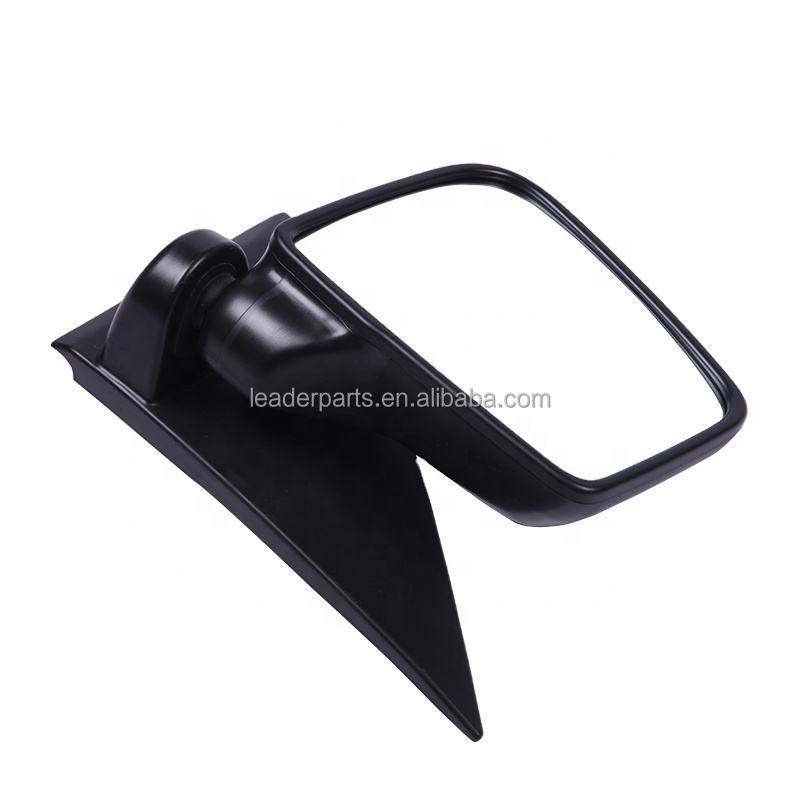 New Hot Sale Foton ForLand 1B16282100001 Black Electric Rearview Mirror Heater PP Material Standard Size Truck Replacement