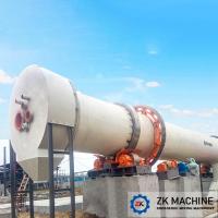 Equipamento completo da fábrica Leca Tratamento de lodo 300000m3/A Linha de produção de ceramsita