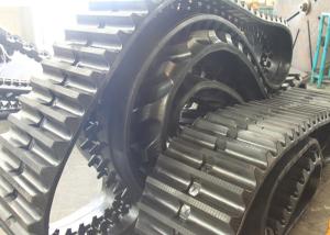 a borracha do descarregador do passo de 100mm segue a cor preta com força de