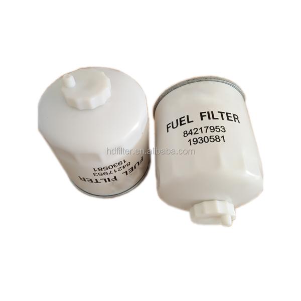 1930581 Fuel Separator Filter for FIAT 8066 Holland Engine tl80 System Component