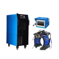 Equipamento de aquecimento por indução ultra de 234 kg para aquecimento rápido PWHT