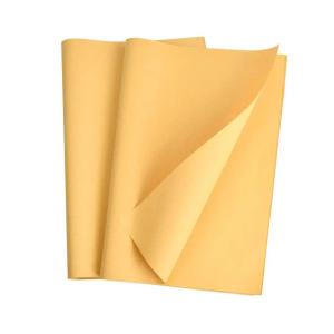 Recycled Wrapping Paper Rolls And Sheets Eco-Friendly Packaging Paper