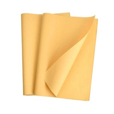 Recycled Wrapping Paper Rolls And Sheets Eco-Friendly Packaging Paper