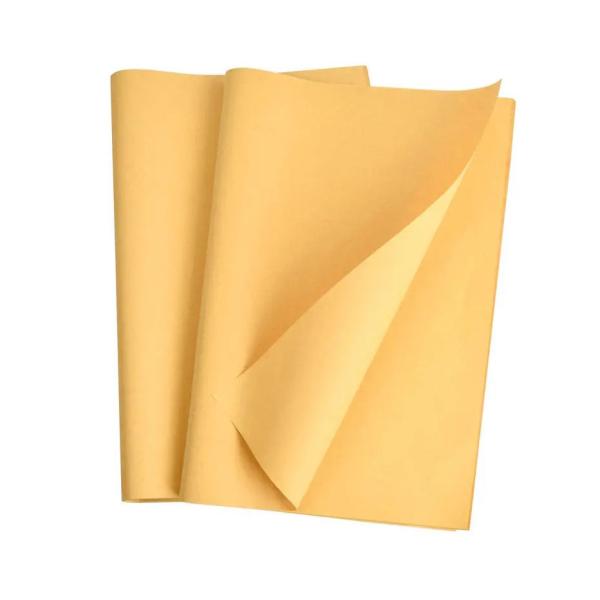 Recycled Wrapping Paper Rolls And Sheets Eco-Friendly Packaging Paper