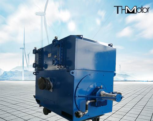Motores elétricos de alta tensão de 10KV 50Hz para o ventilador 3600rpm da explosão