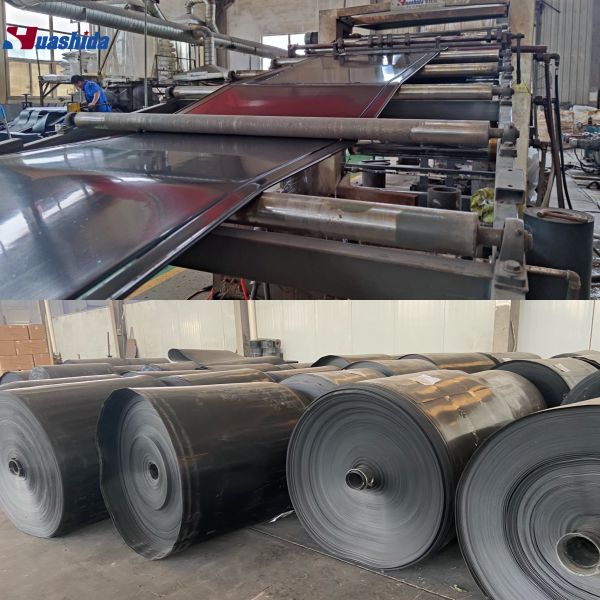 Heat Shrink Sleeve Sheet/Board Extrusion and Forming Production Line 800-1600m