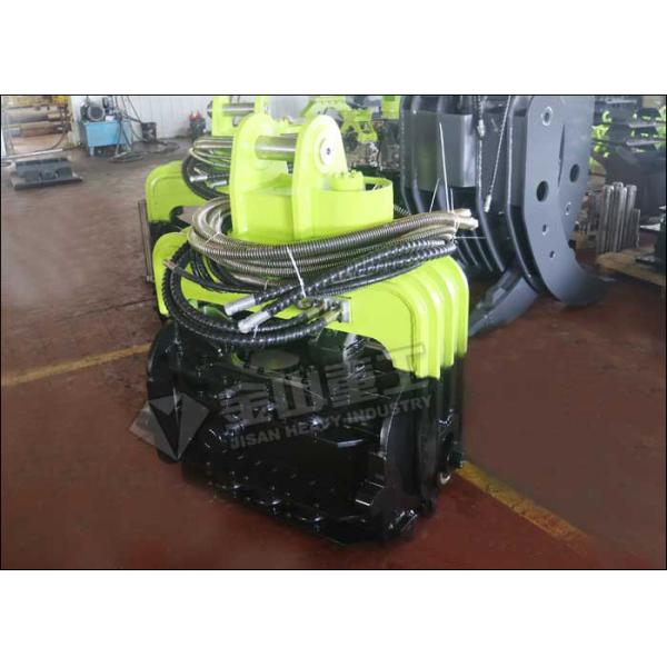 2800 Rpm Vibratory Pile Hammer , 30 Ton Komatsu Vibratory Hammer Pile Driver