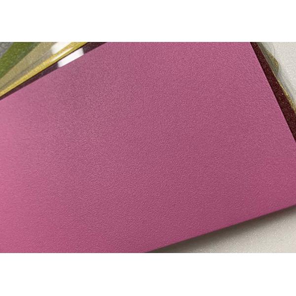 Покрытие порошка Санды полиэстера эпоксидной смолы Тхэрмосет розовое, краска покрытия порошка текстуры