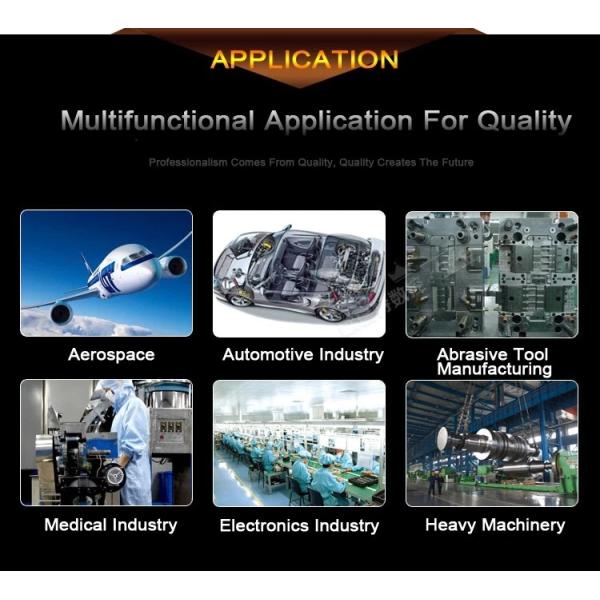 6мм 8мм 10мм шаровой нос фрезерная резачка H6 Tolerance