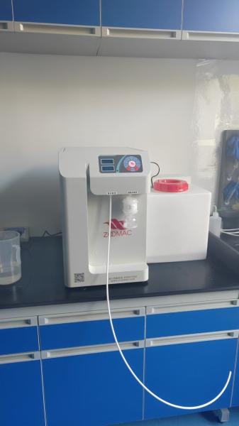 ZWL- LS1-30 Compact Design Ultrapure Water Machine For Laboratories 30L/H