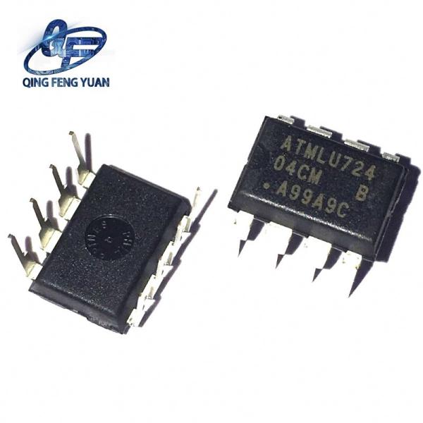 Storage chip Integrated circuit Embedded storage chip AT24C04C-SSHM-T-MICRO-CHIP-SOP-8 AT24C04C-SSHM-T-MICR