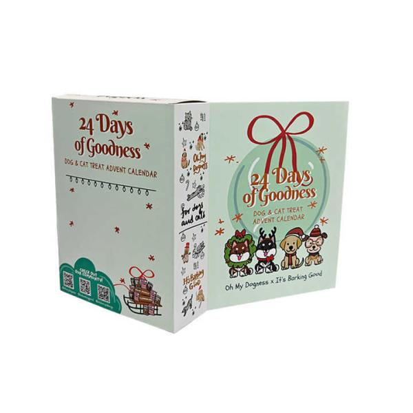 Boîte cadeau surprise à l'aveugle personnalisée