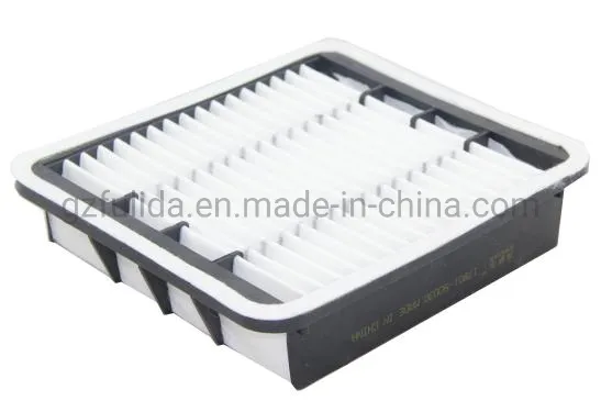 Toyota Fuel Filter OEM Quality HEPA 60000PCS/Day