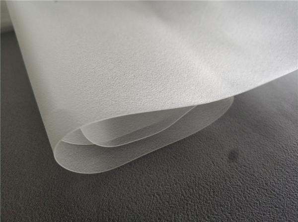 Clear PVB Laminating Film Safe UV Restitance For Laminated Glass
