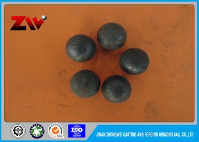 Carcaça de alto impacto do valor e bolas de aço de moedura B2/60Mn/45# dos meios do forjamento