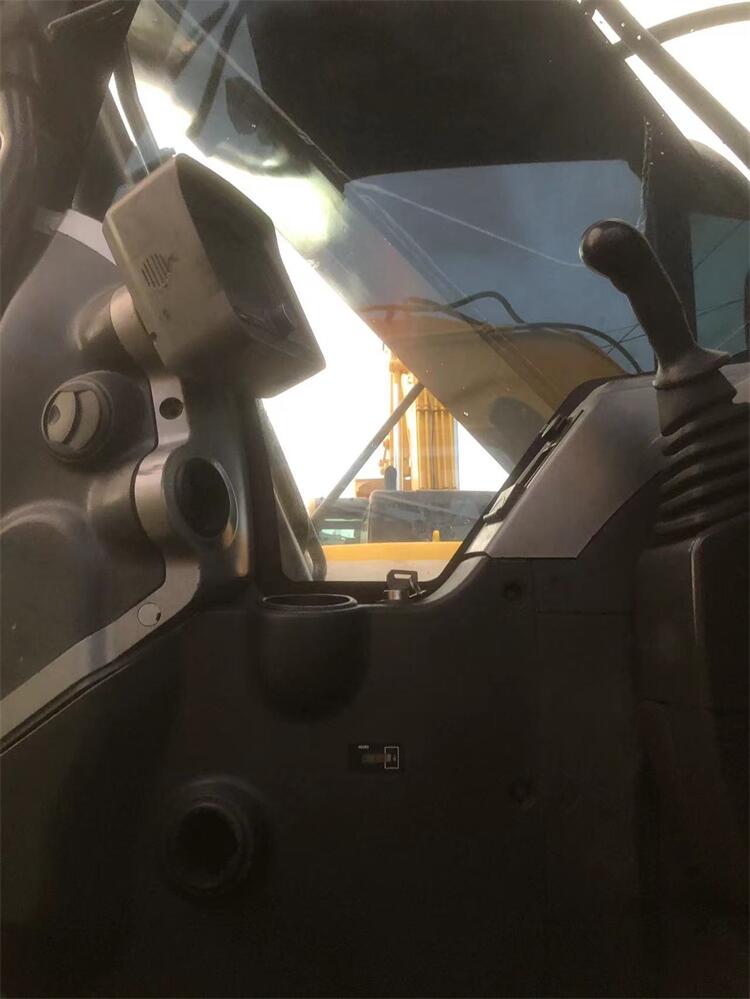 Used Excavator Hyundai R225lc-9T Original Hydraulic Cylinder and Retro Design Included