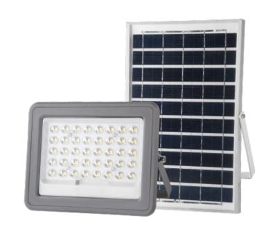 IP65 Motion Sensor  Solar Flood Light With Poly Solar Panel