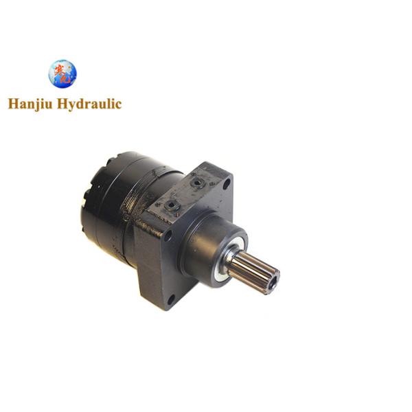 BMER-2-475 LSHT Motor TG0475 Series Manifold Wheel Flange Parker Motor