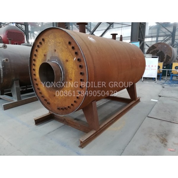 Fully Automatic Natural Gas Fired Steam Boiler For Crude Palm Factory