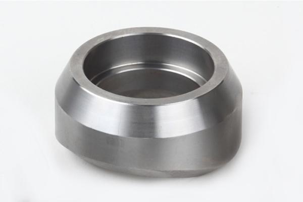 ASTM A182 F11 Stainless Steel Forged Fittings , 4 X 3 / 4 Inch 3000LB Weldolet Threadolet Sockolet MSS SP 97