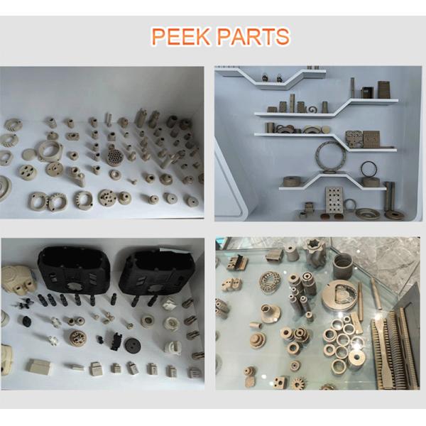 30% carbon fiber reinforced PEEK cushioning and shock-absorbing roller