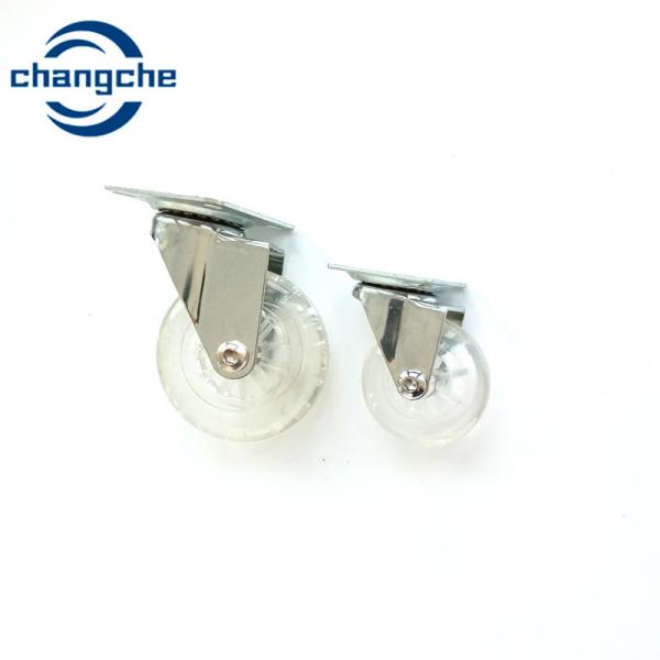 3 Inch 75mm Furniture Heavy Duty Caster Wheels 1000kg