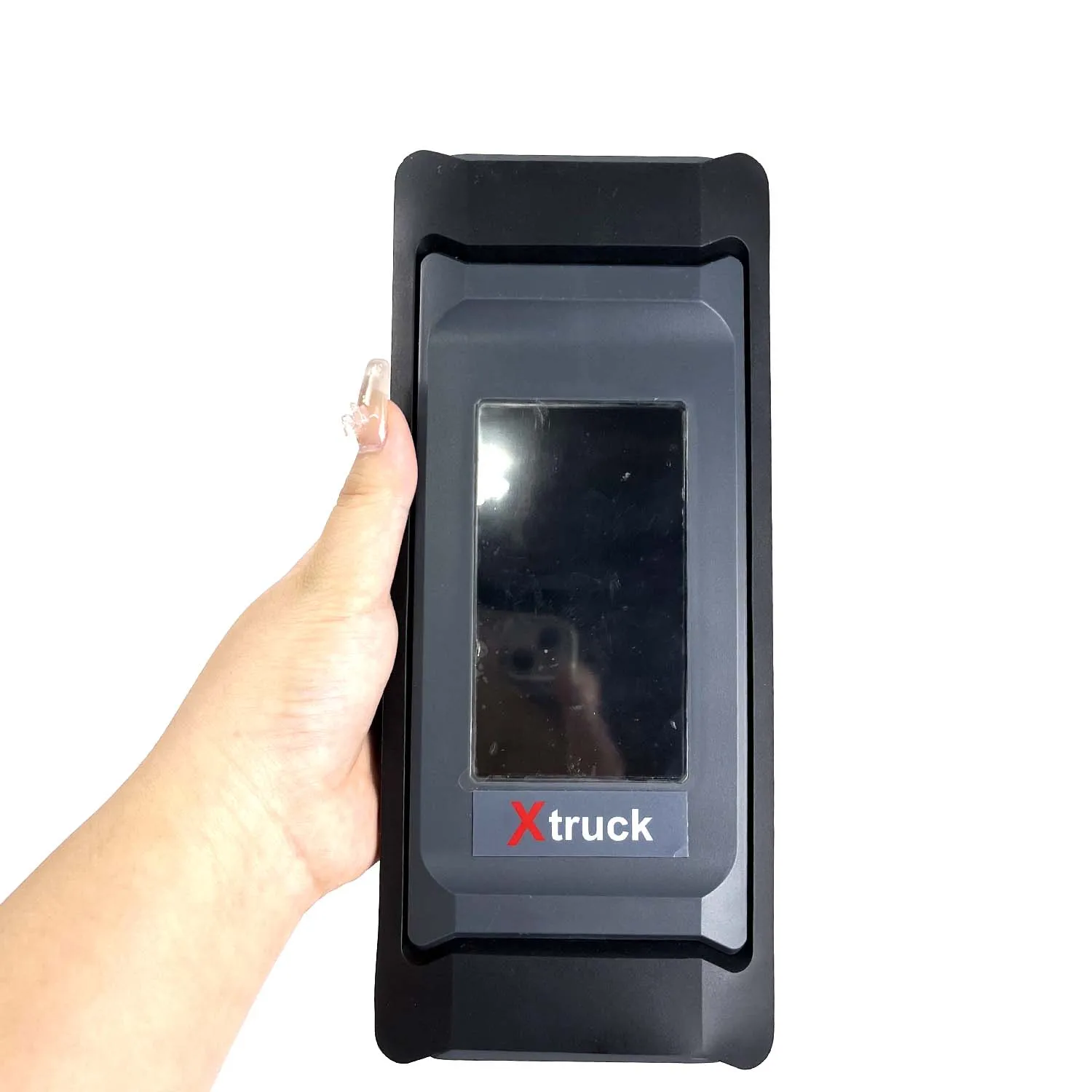 Тяжелый грузовик для Xtruck Инспекция шасси Читать код неисправности ABS/EBS/RCS ZF коробка передач FAS+SINOTRUCK Диагностический инструмент CFC2