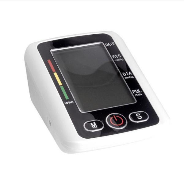 3mmHg Accurace Digital Blood Pressure Monitor Voice Broadcast electronic bp machine