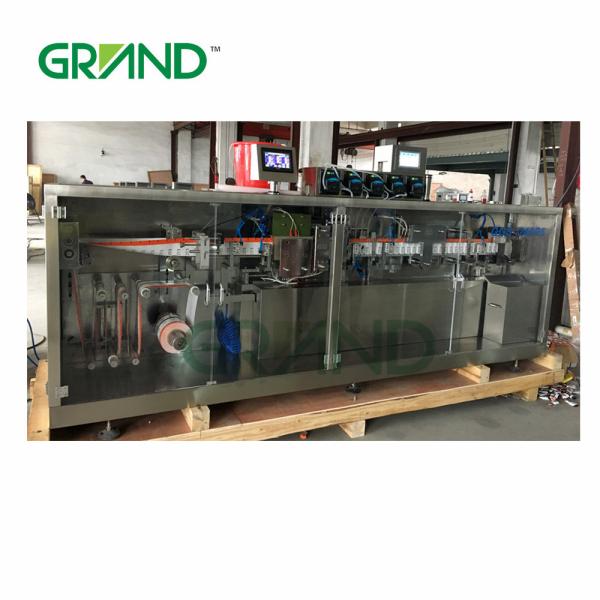 Honey Plastic Automatic Ampoule Filling Sealing Machine 6.5kw 220V/380V 50HZ